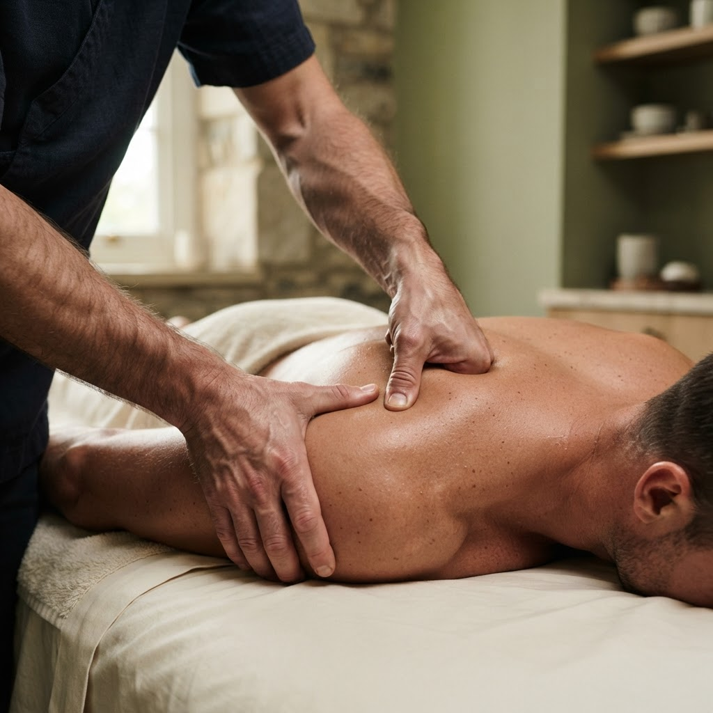 Sports & Deep Tissue