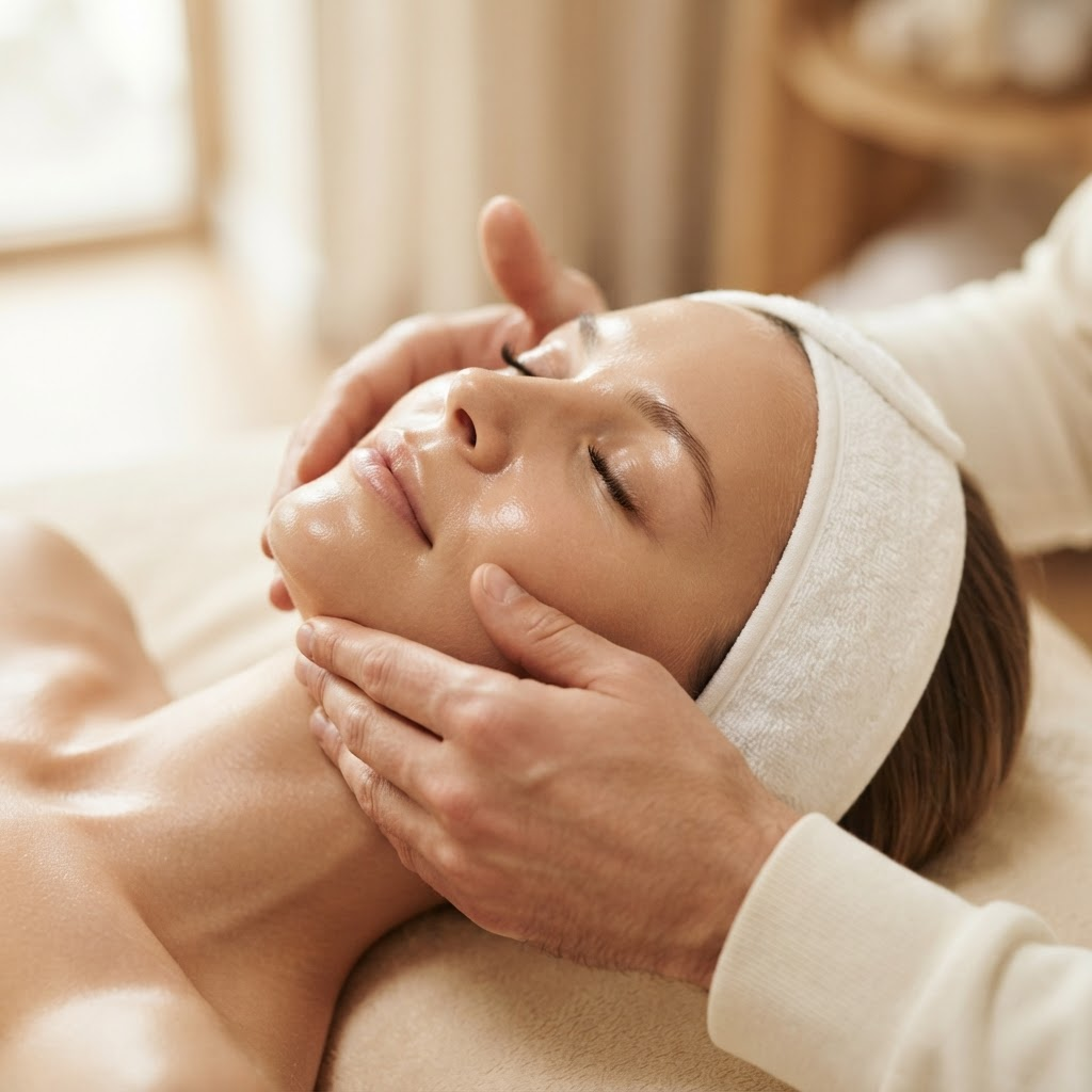 Luxury Reset Facials